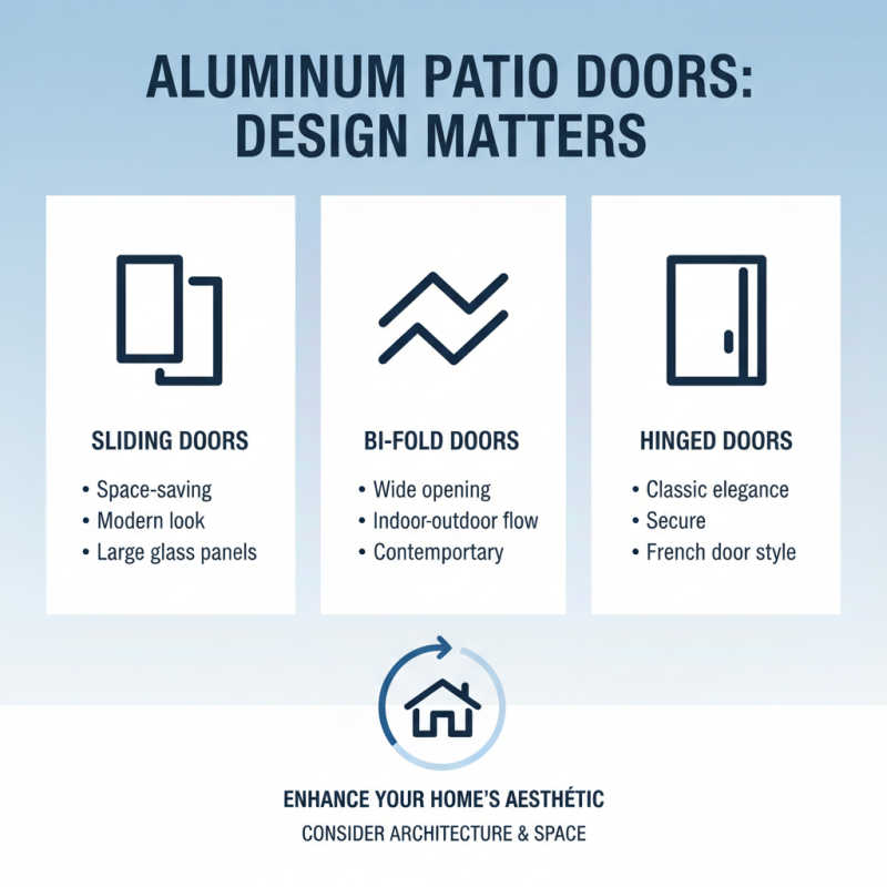 2026 How to Choose Aluminium Patio Doors for Your Home?