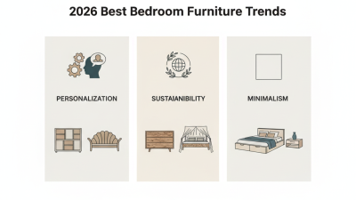 2026 Best Bedroom Furniture Trends for a Stylish Home?