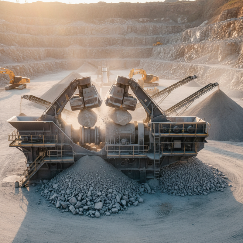 What is a Granite Crusher and How Does It Work?