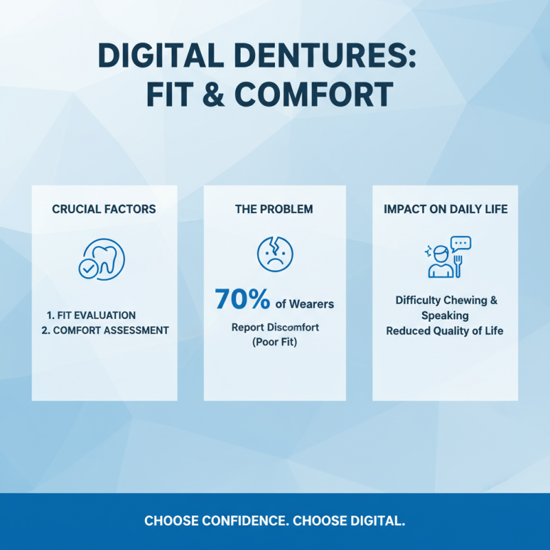 How to Choose the Best Digital Dentures for Your Needs?