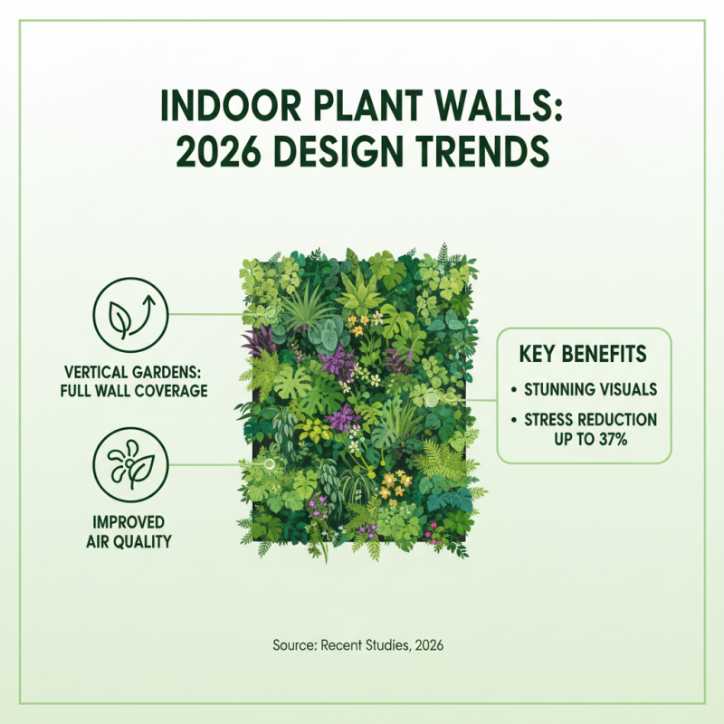 2026 Top Trends in Green Plant Wall Decor Ideas for Your Space?