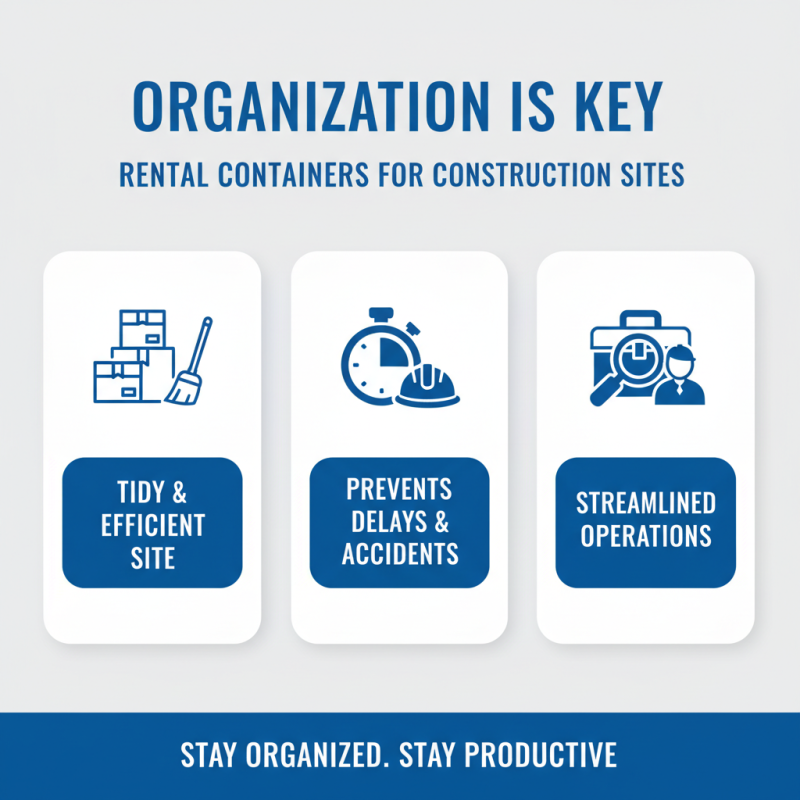 Top 10 Benefits of Using Rental Containers for Construction Projects?