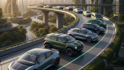 10 Best Eco Cars for Sustainable Driving in 2026?