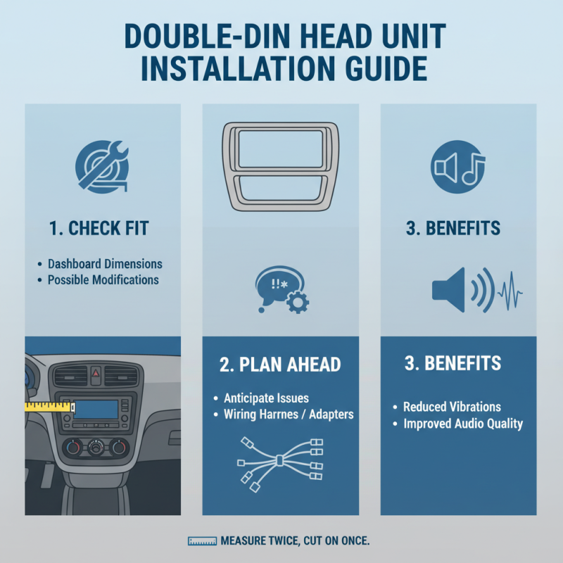 Top Double Din Head Units for Enhanced Car Audio Experience?
