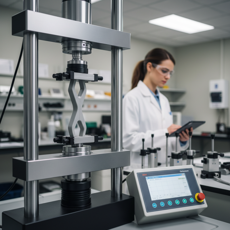 Top 10 Tensile Strength Machines You Need to Know?