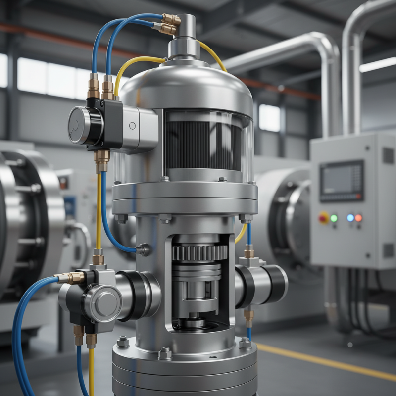 What is a Pneumatic Control Valve and How Does It Work?