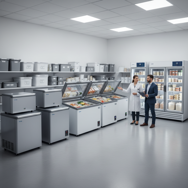 10 Best Low Temp Freezers for Optimal Storage Needs?