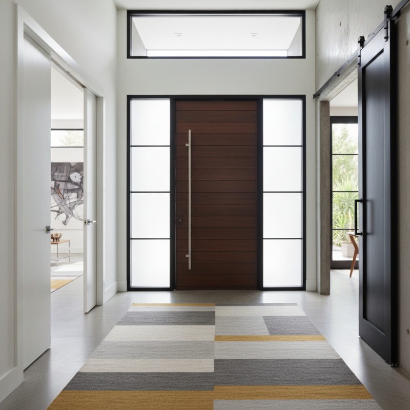 How to Choose the Perfect Modern Doors for Your Home?