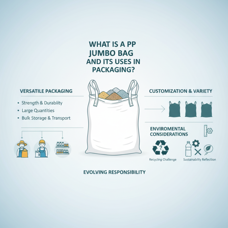 What is a PP Jumbo Bag and Its Uses in Packaging?