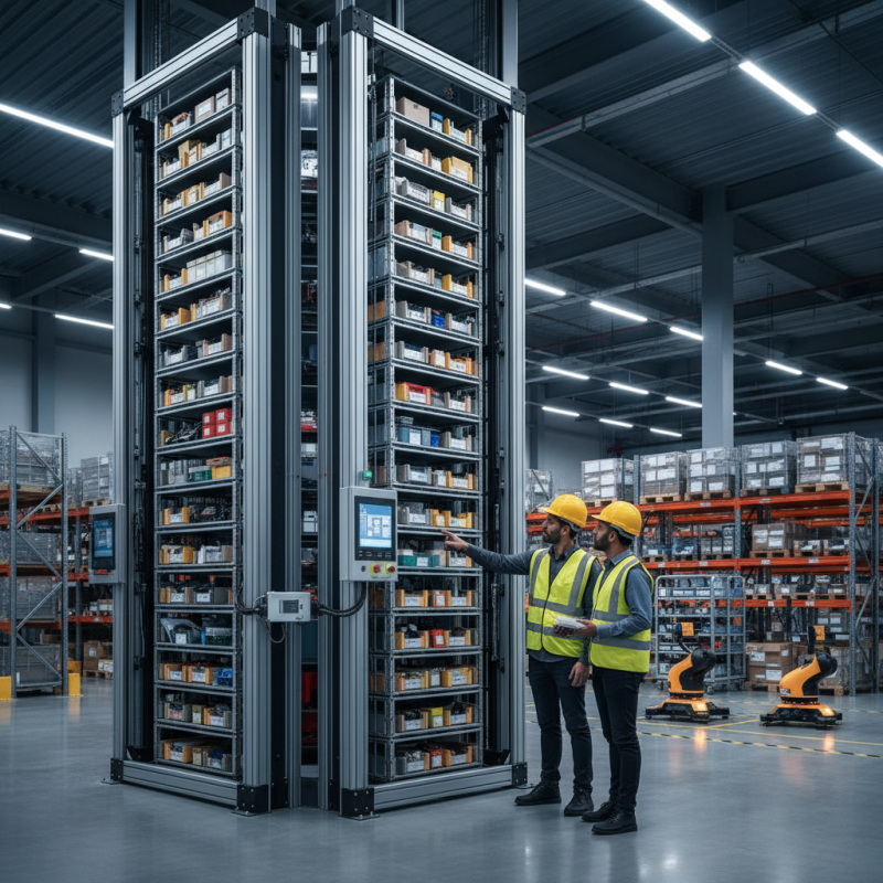 10 Effective Tips for Using Vertical Lift Carousel in Warehousing Operations?