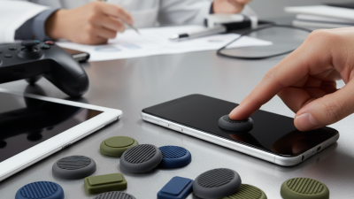 Why Choose Rubber Push Button Covers for Your Devices?