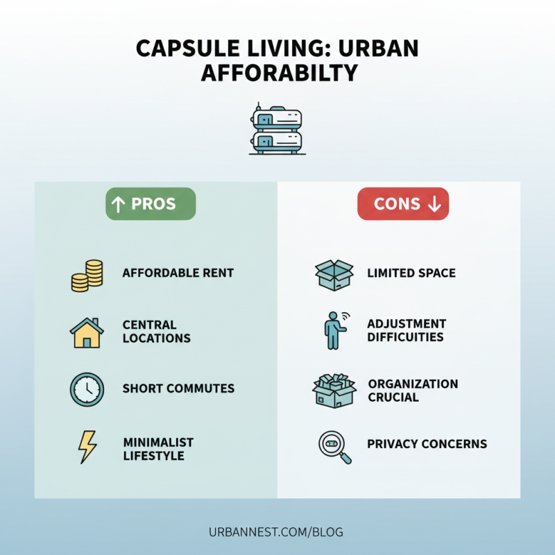 Chinese Capsule House Tips for Affordable Urban Living?