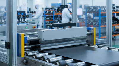 Top 10 Benefits of Using a Scraper Coating Machine in Manufacturing?