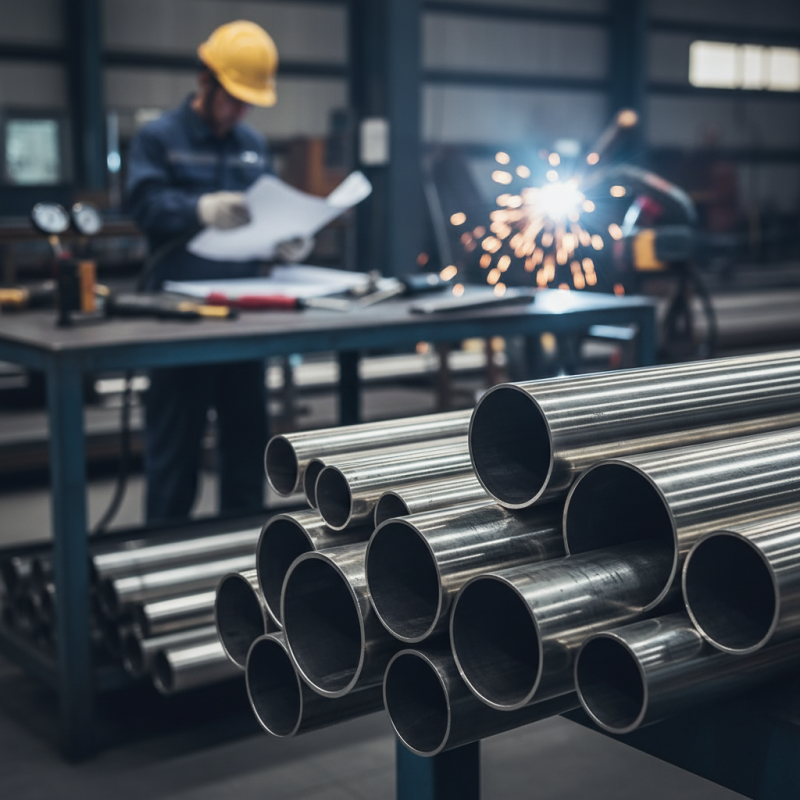 How to Choose the Right 304 Stainless Steel Pipe for Your Project?
