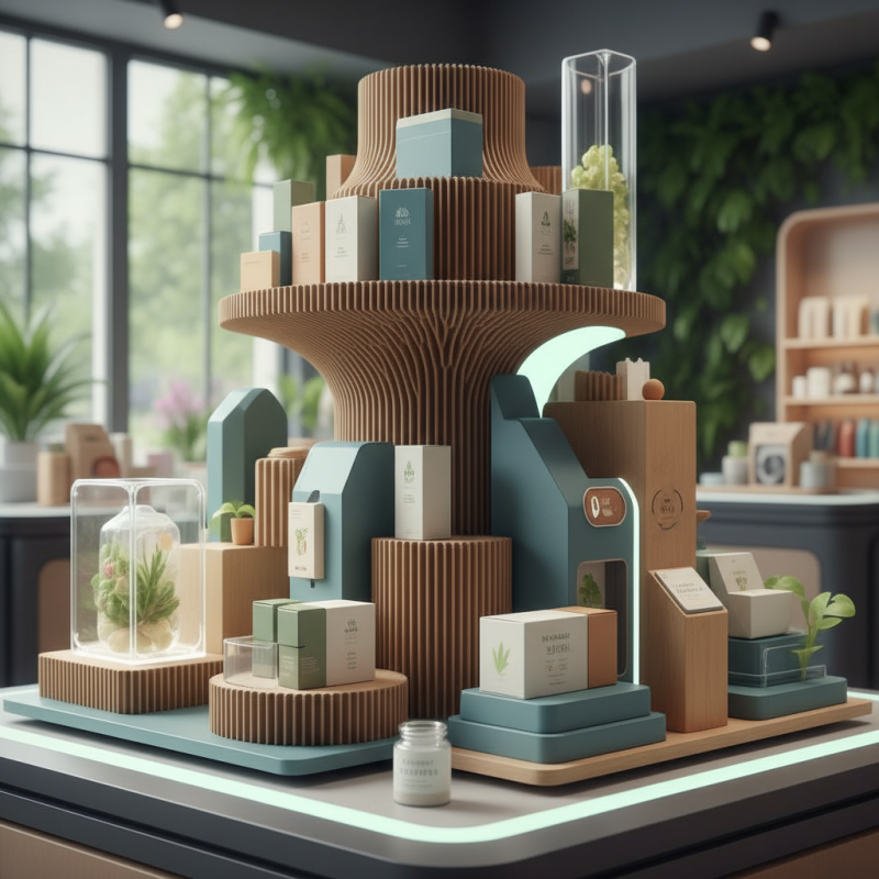 2026 Top Display Packaging Trends for Innovative Brands