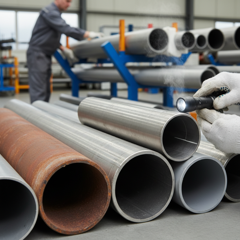 Round Pipe Tips for Effective Use and Maintenance?