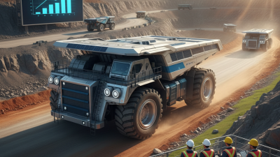 2026 How to Optimize ETF Mining Truck Efficiency and Performance?