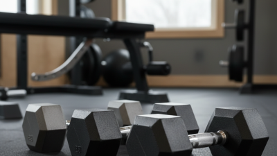 Top Reasons to Choose an Iron Hex Dumbbell Set for Your Home Gym?