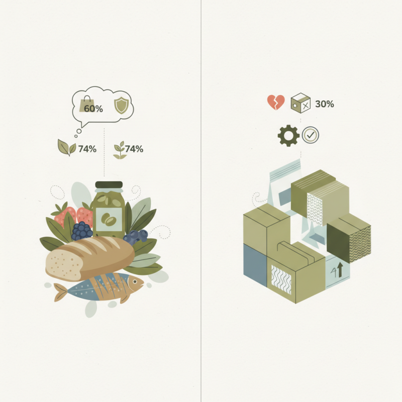 How to Choose the Best Food and Packaging for Your Products?