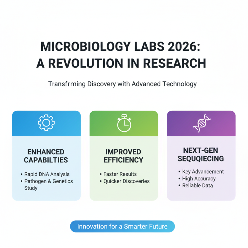 2026 Top Microbiology Lab Equipment You Need to Know?