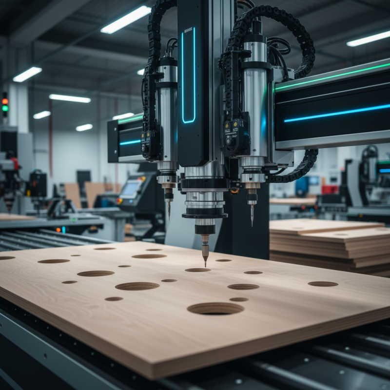 2026 Top Panel Drilling Machines You Need to Know?