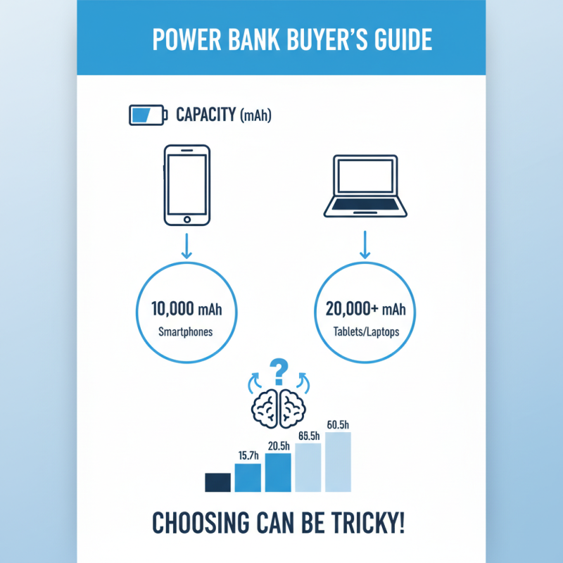 2026 Best Power Bank Portable Charger Options for All Your Devices?