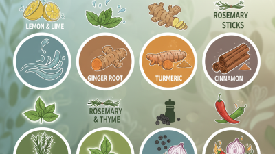 Top 10 Natural Flavors You Need to Experience for a Healthier Lifestyle?