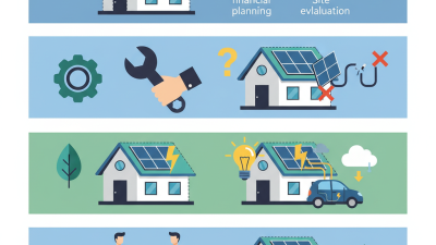 How to Successfully Install Solar Panels at Home?