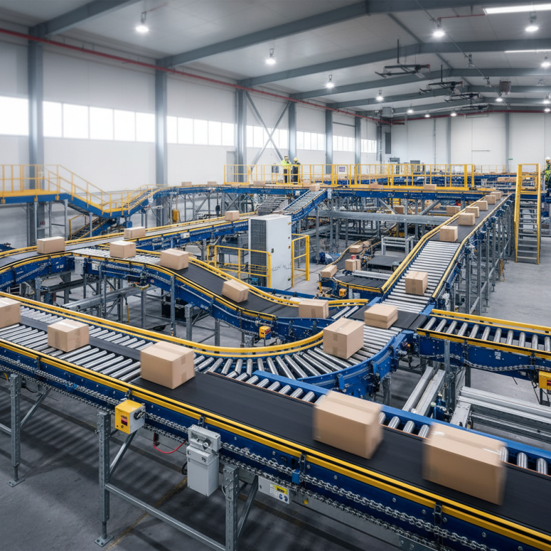 What are Conveyor Systems and How Do They Work?