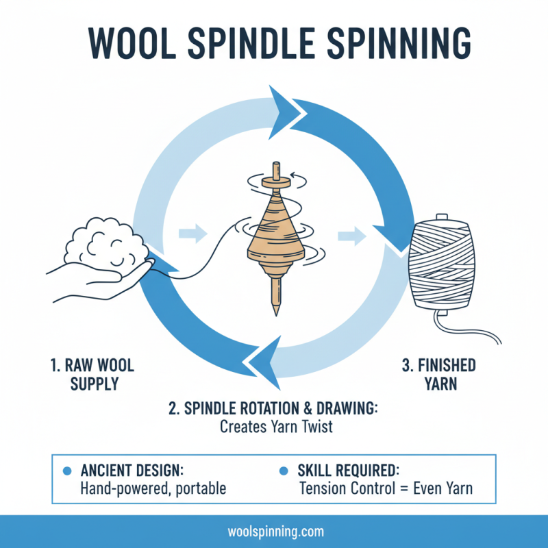 What is a Machine for Spinning Wool and How Does It Work?