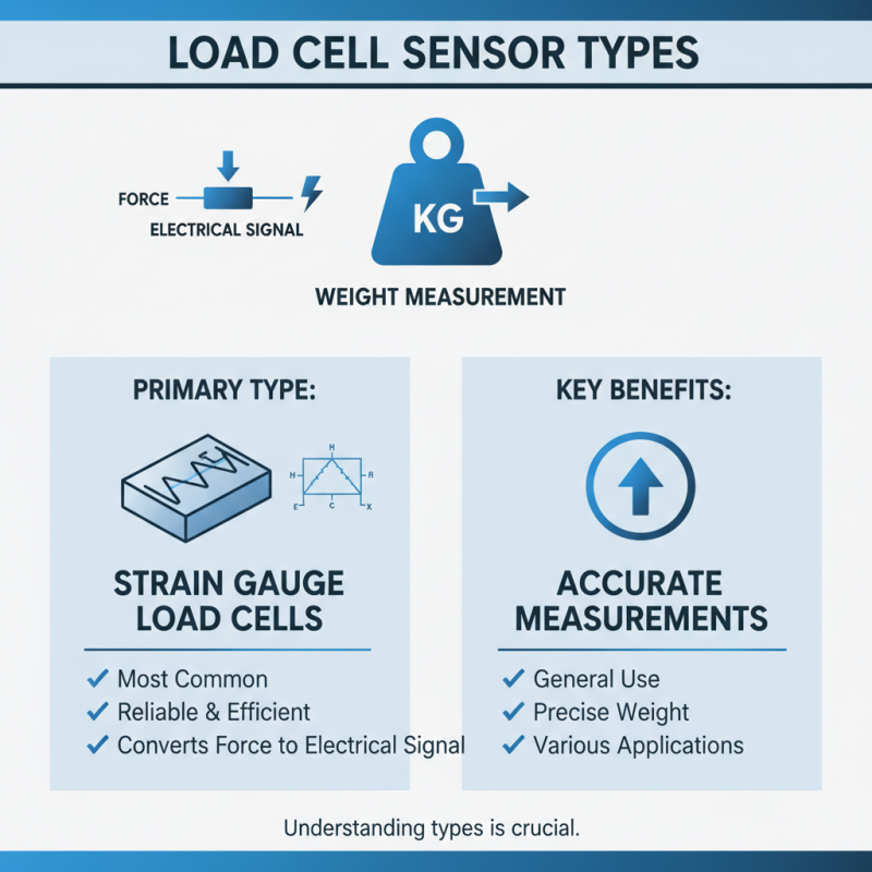 How to Choose Load Cell Sensors for Accurate Measurements?