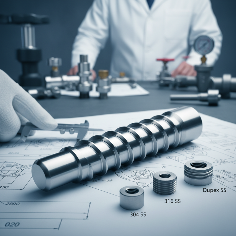 How to Choose the Right Stainless Valve Stem for Your Needs?