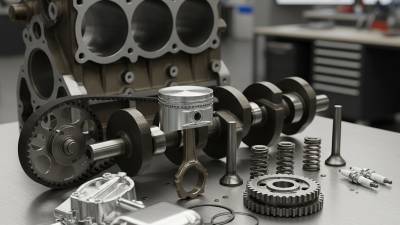 Top 10 Car Engine Parts You Should Know About?