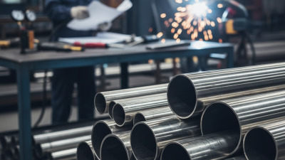 How to Choose the Right 304 Stainless Steel Pipe for Your Project?