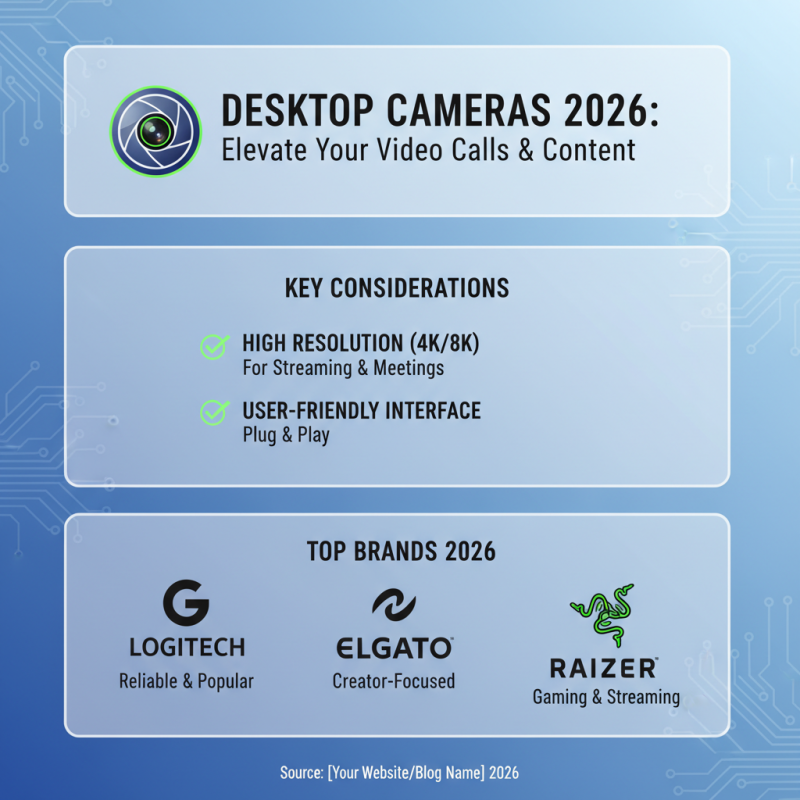 2026 Best Camera For Desktop Computer Reviews and Guides?