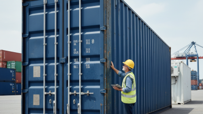 2026 How to Choose the Right 40 ft Storage Container for Your Needs?