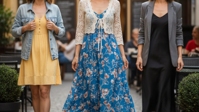 Why You Should Consider Cover Ups for Dresses to Enhance Your Style?