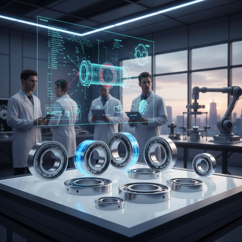 2026 Top V Groove Ball Bearing Types for Enhanced Performance?