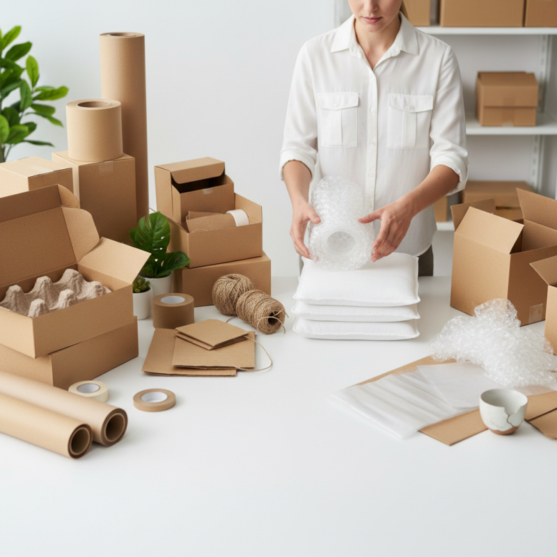 How to Choose the Best Packaging Supplies for Your Business Needs?