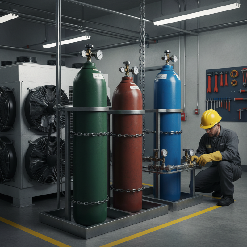 What is Compressed Gas and How Does it Work?