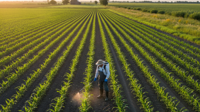 Top 5 Benefits of Pyroxasulfone Herbicide for Effective Weed Control?