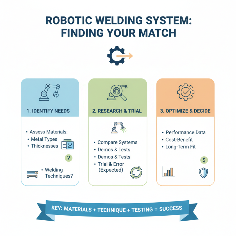How to Choose the Right Robotic Welding Systems for Your Business?
