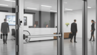 What is Commercial Door Hardware and How Does It Work?