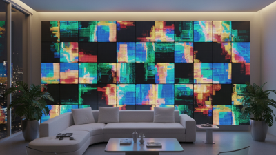 What is a Led Panels Wall and How Can It Enhance Your Space?