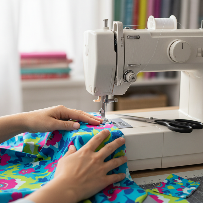 How to Sew Polyester Fabric Easily for Perfect Results?