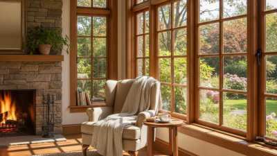 Top 10 Benefits of Wood Windows You Should Know?