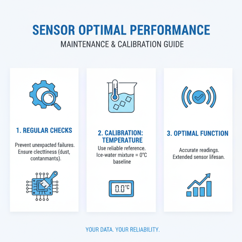 10 Essential Tips for Commonly Used Sensors in Technology