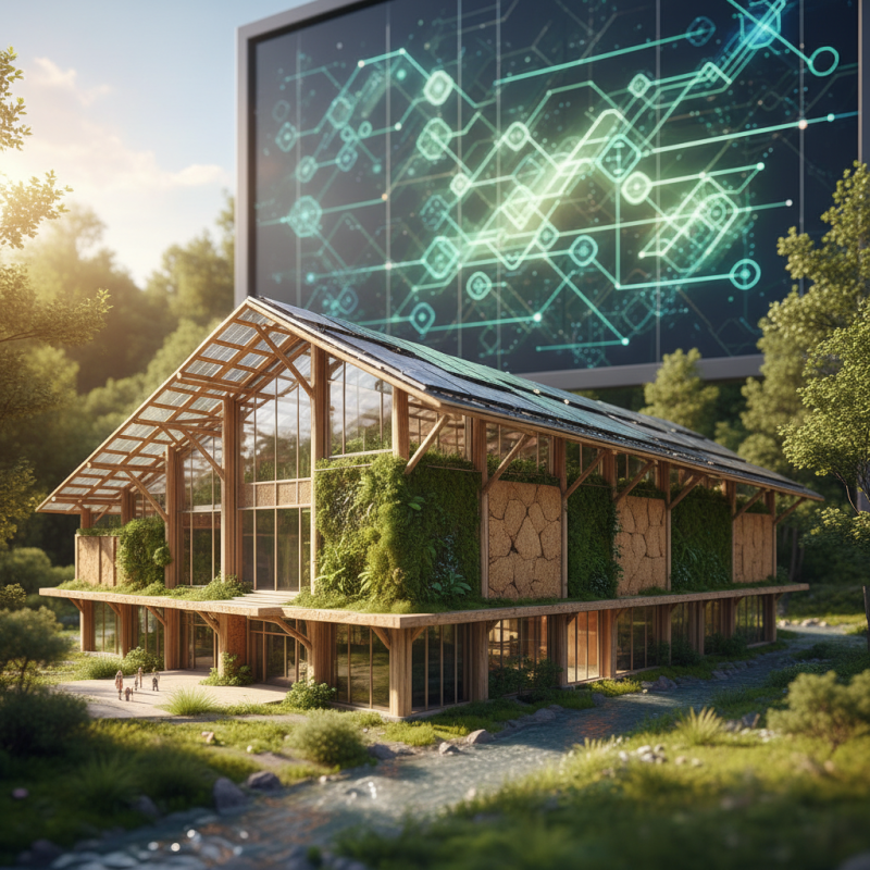 2026 Best Building Materials for Sustainable Construction Solutions?