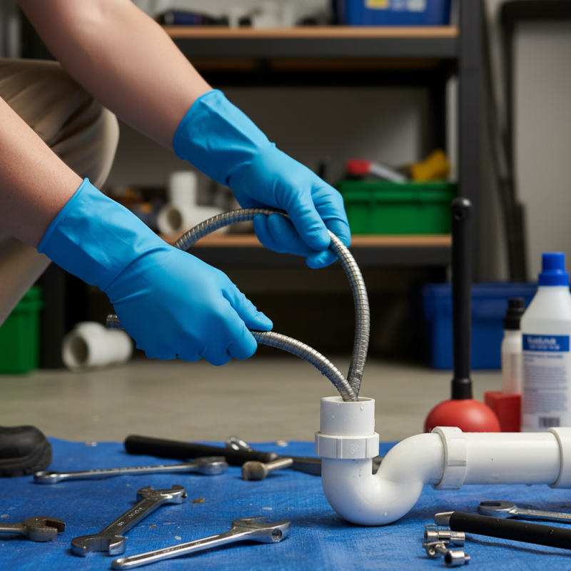 How to Clear Pipe Clogs Effectively and Quickly?