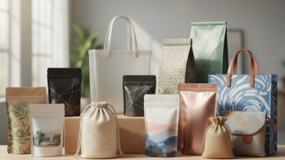 Top 10 Custom Product Packaging Bags for Your Business?